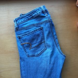 American Eagle jegging